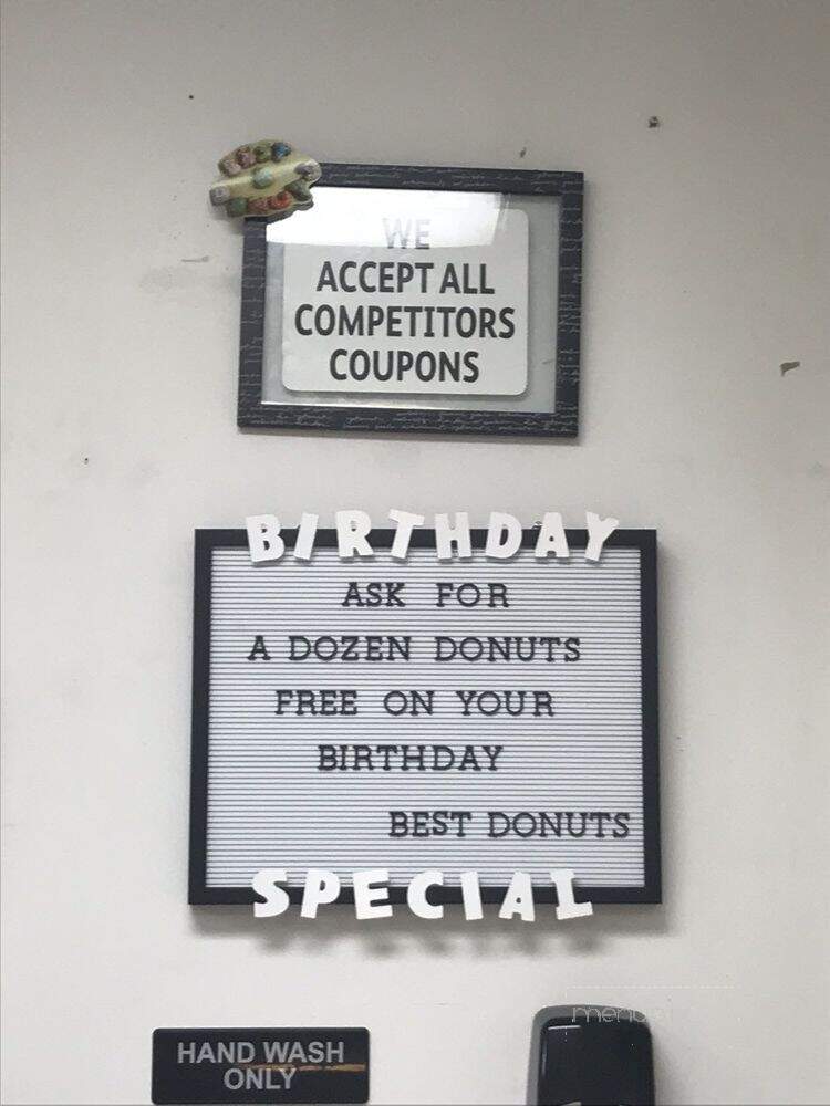 Best Donuts - Pearland, TX