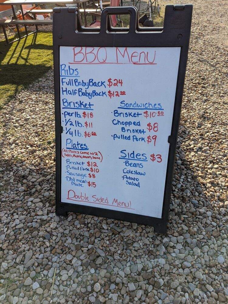 Big Os BBQ, Burgers And More - Sun City, TX