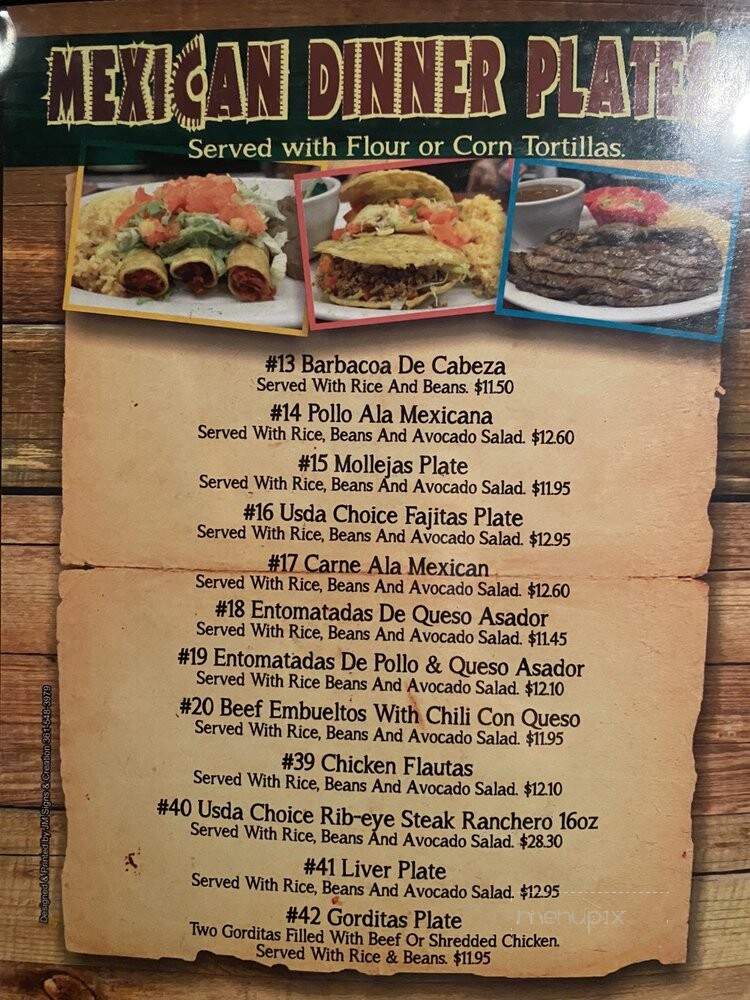 Chente's Pizza Parlor & Pollo - Alice, TX