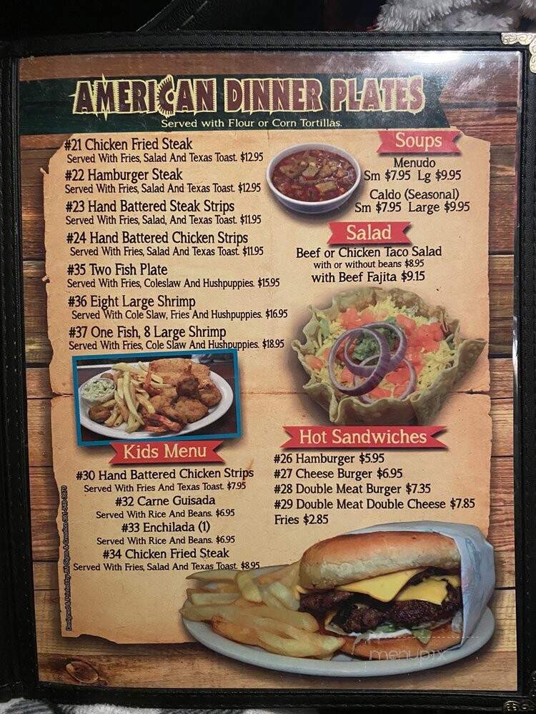 Chente's Pizza Parlor & Pollo - Alice, TX