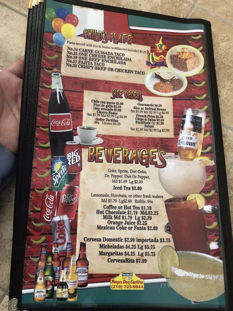 El Mexicano Restaurant - Robstown, TX