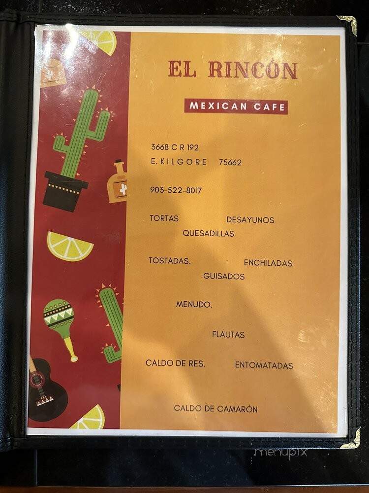 El Rincon - Kilgore, TX