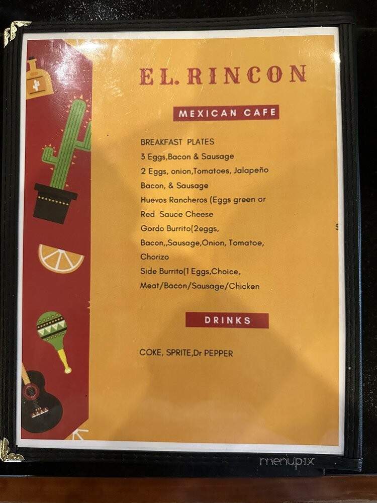 El Rincon - Kilgore, TX