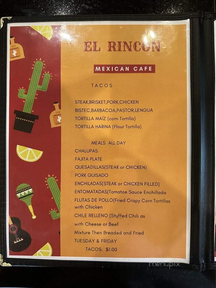 El Rincon - Kilgore, TX