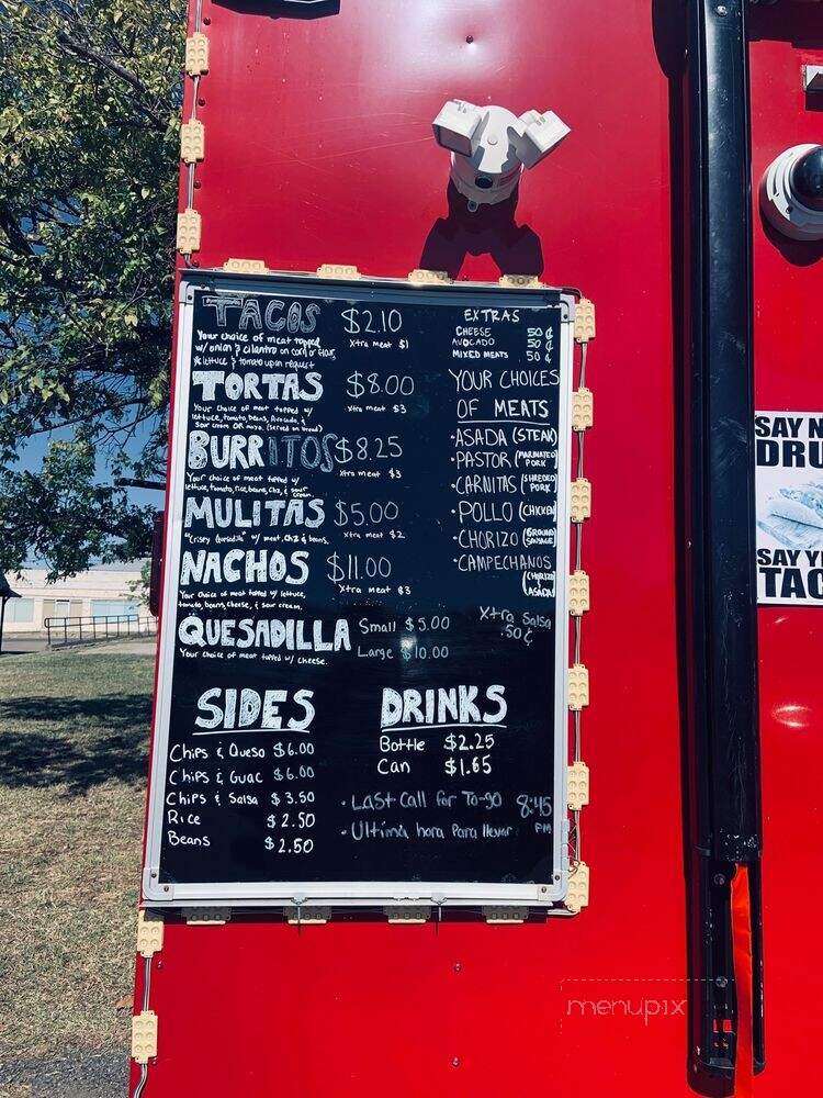 Kairo's Tacos - Sherman, TX