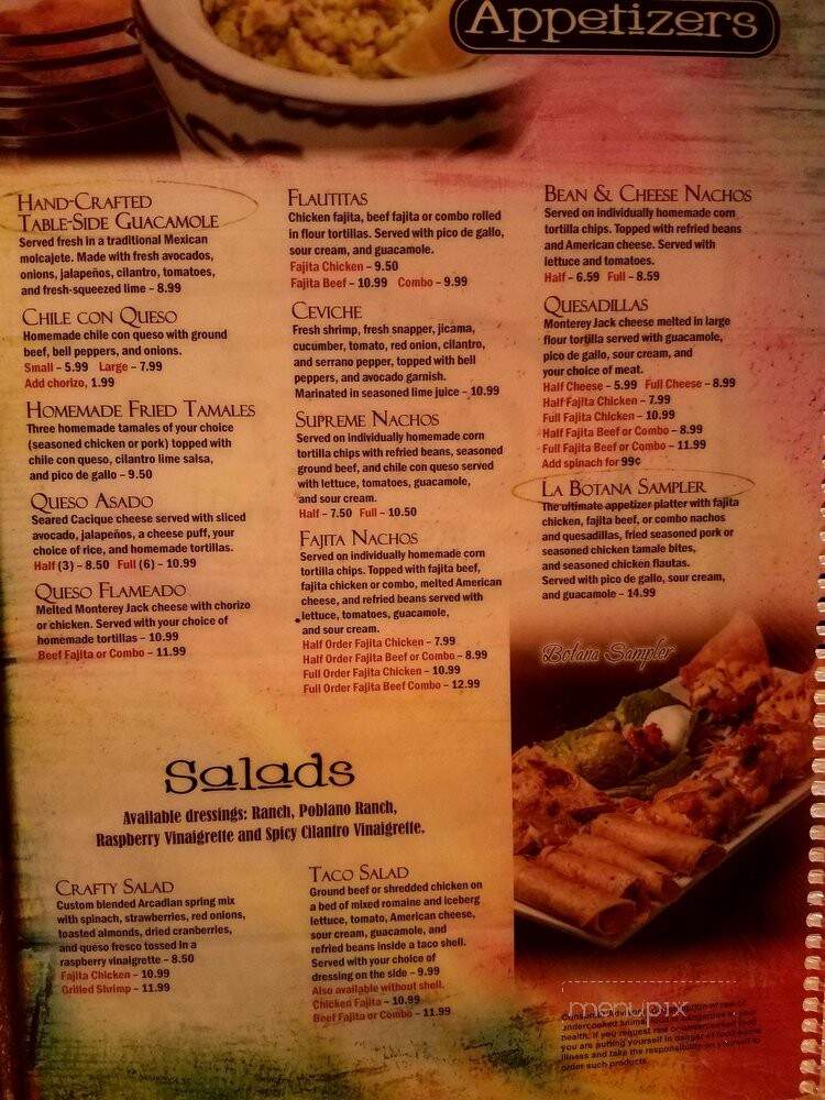 CALIENTES Mexican Grill - Port Arthur, TX