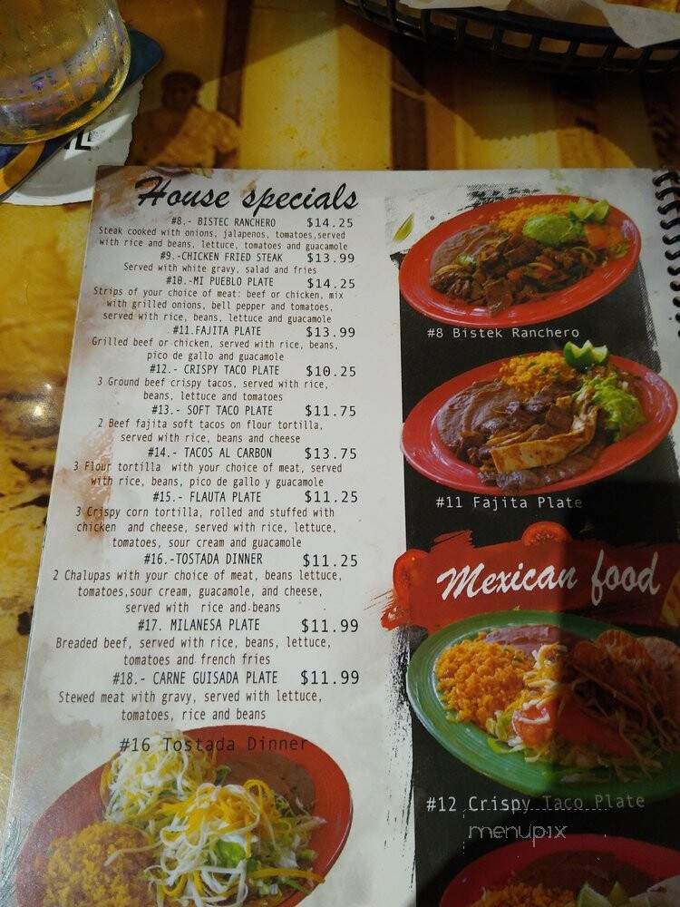 Taqueria Mi Pueblo - Bartlett, TX