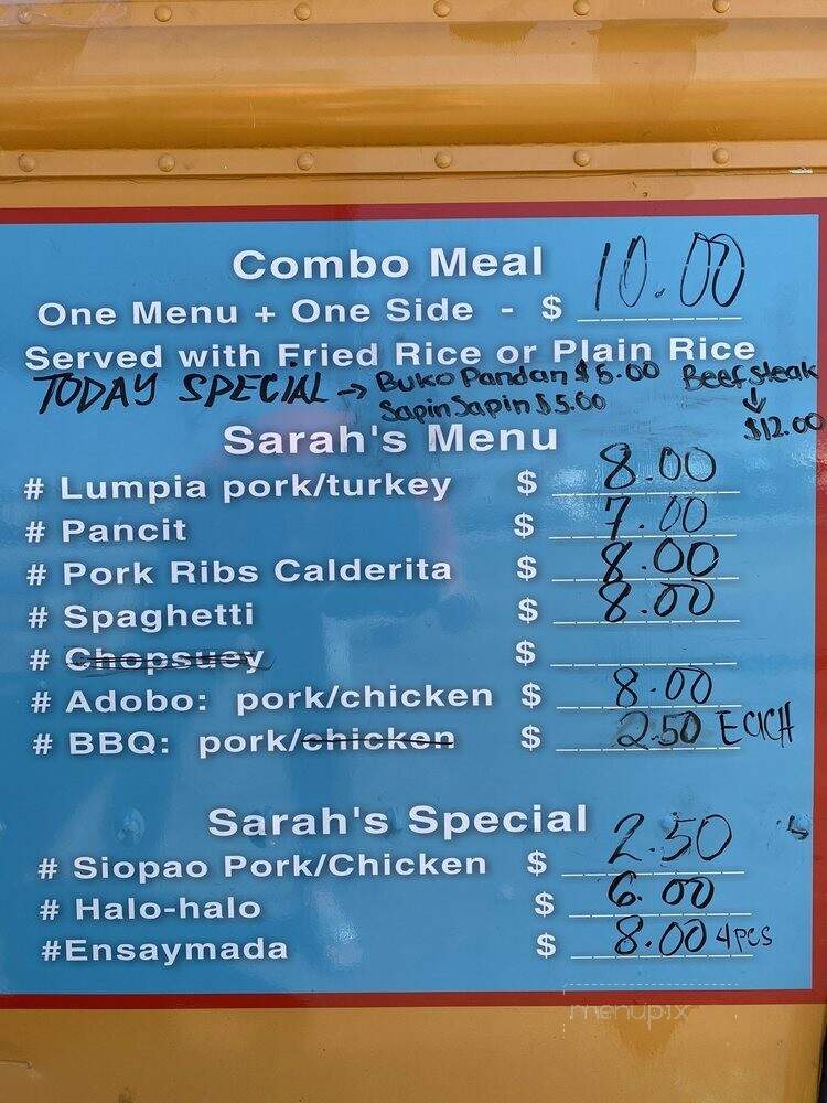 Sarah's Kitchen - Killeen, TX