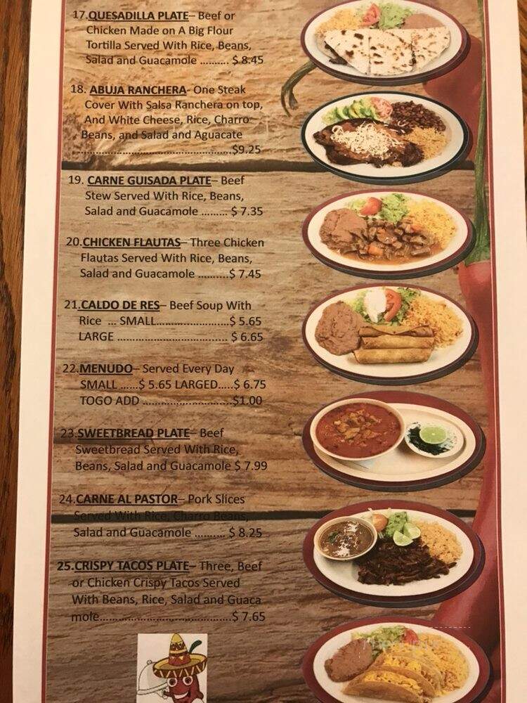 Taqueria La Esquinita - Kingsville, TX