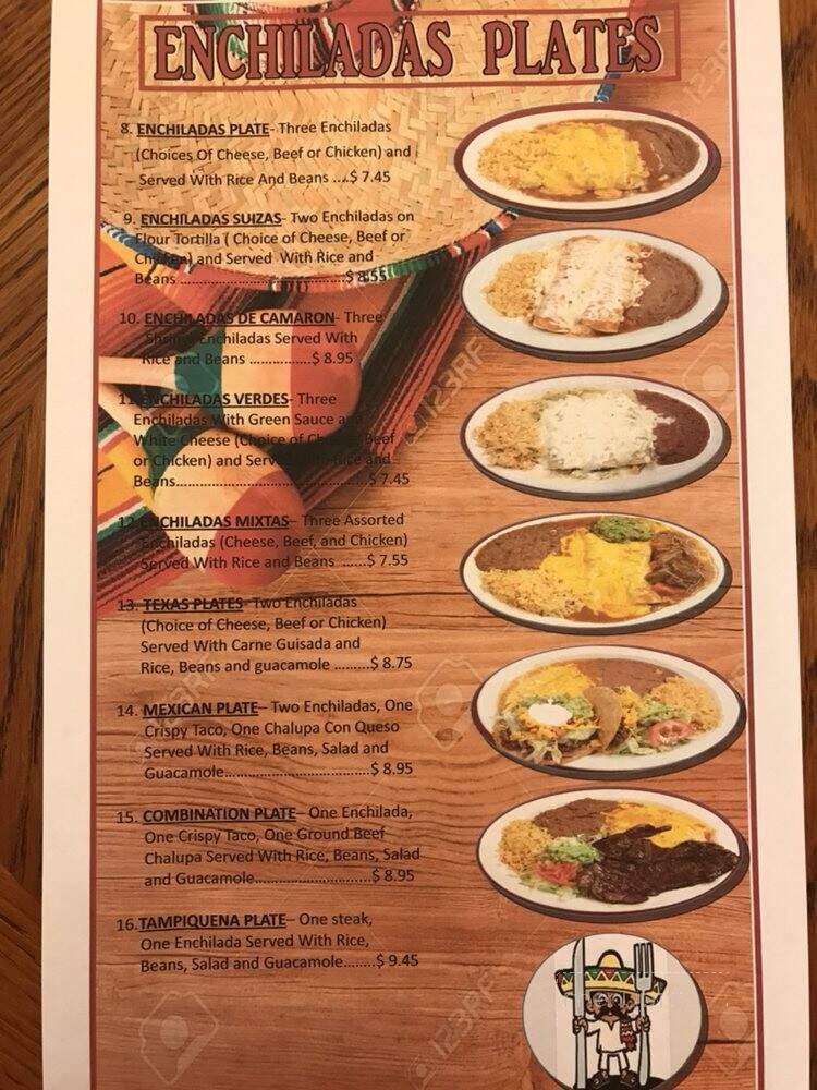 Taqueria La Esquinita - Kingsville, TX