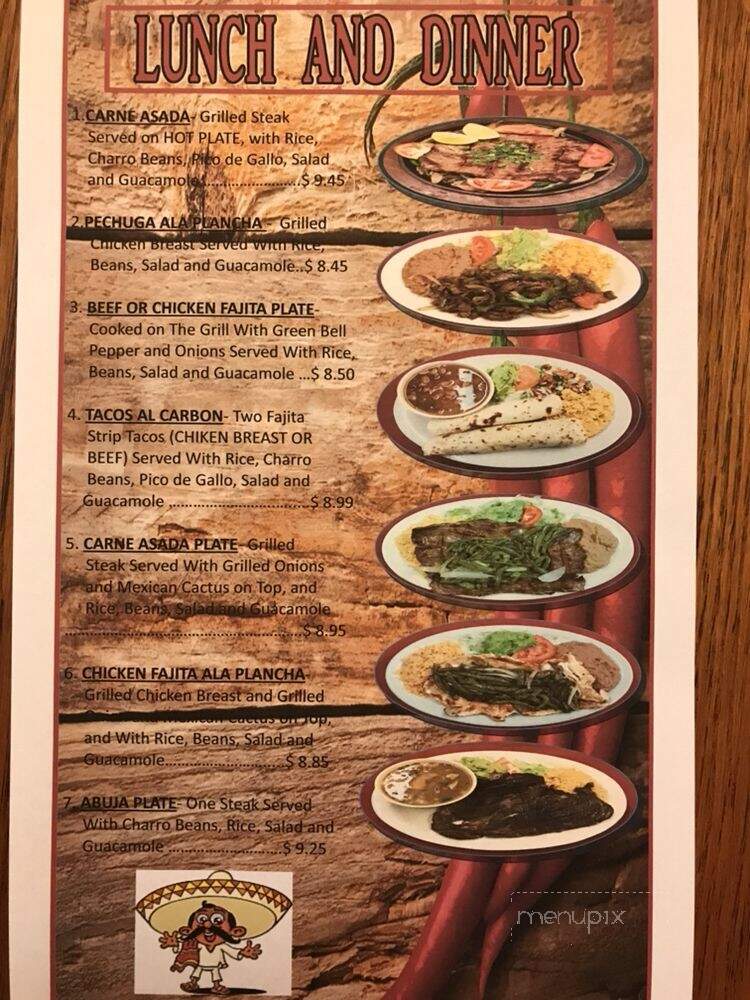 Taqueria La Esquinita - Kingsville, TX