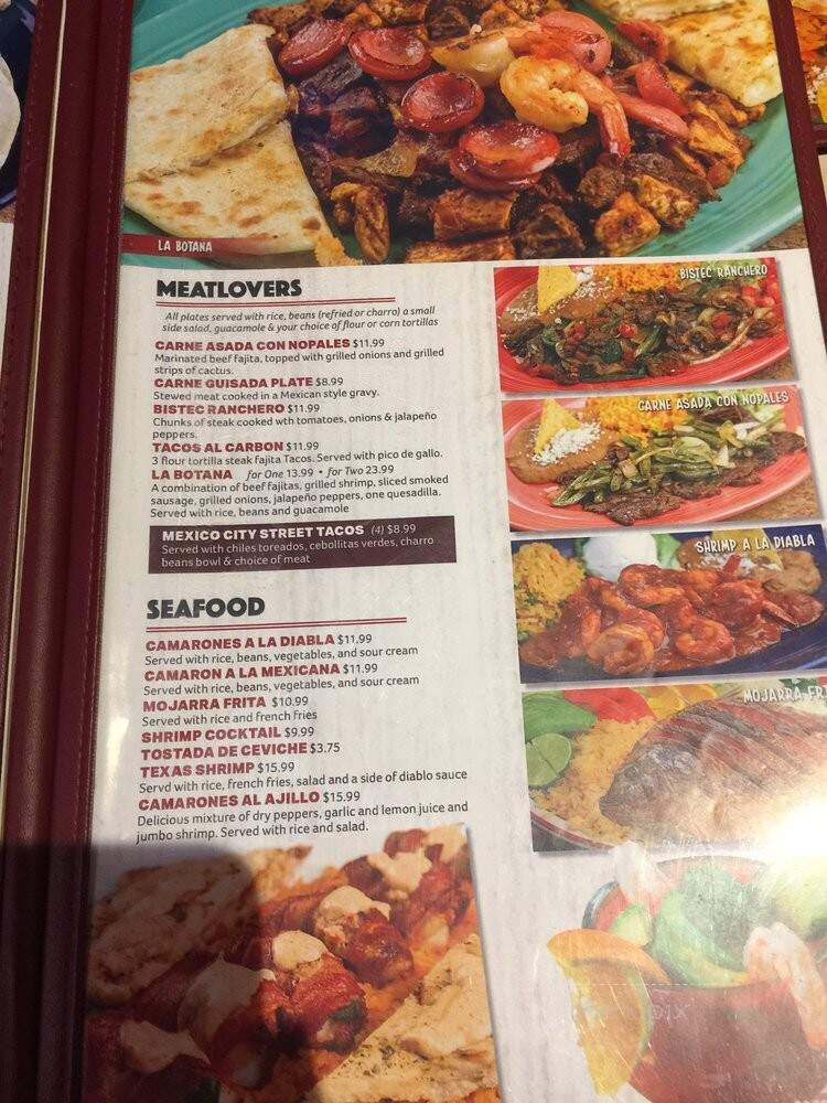 Taqueria El Mexicano Grill - Belton, TX