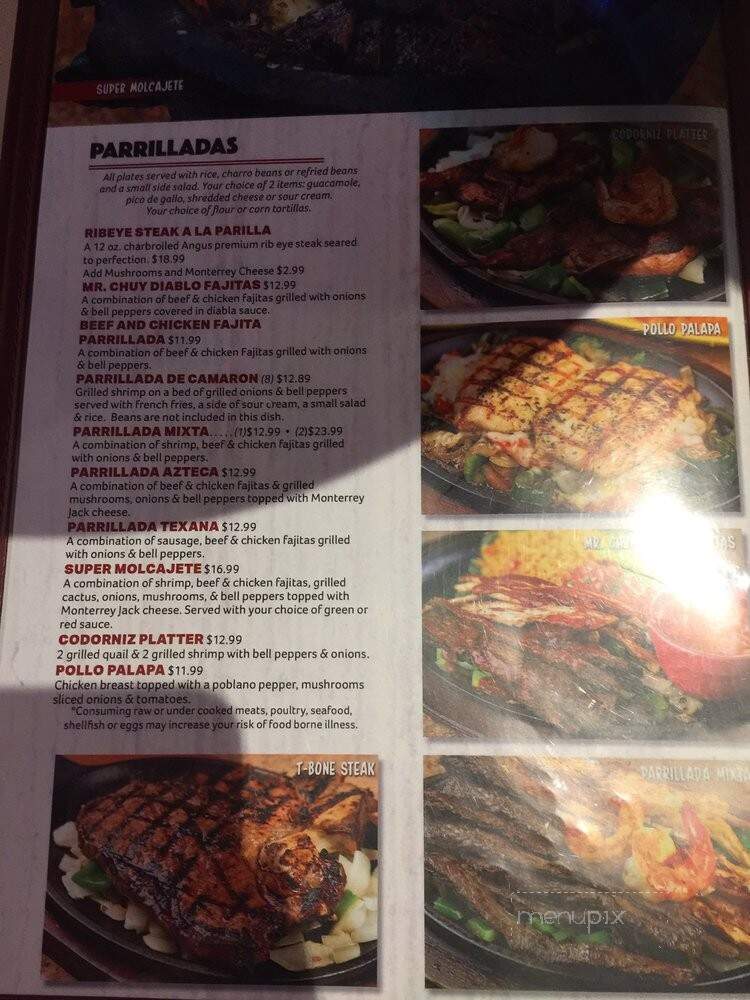 Taqueria El Mexicano Grill - Belton, TX