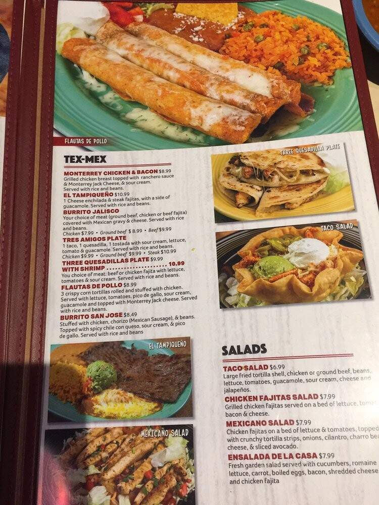 Taqueria El Mexicano Grill - Belton, TX