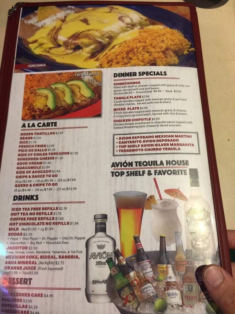 Taqueria El Mexicano Grill - Belton, TX