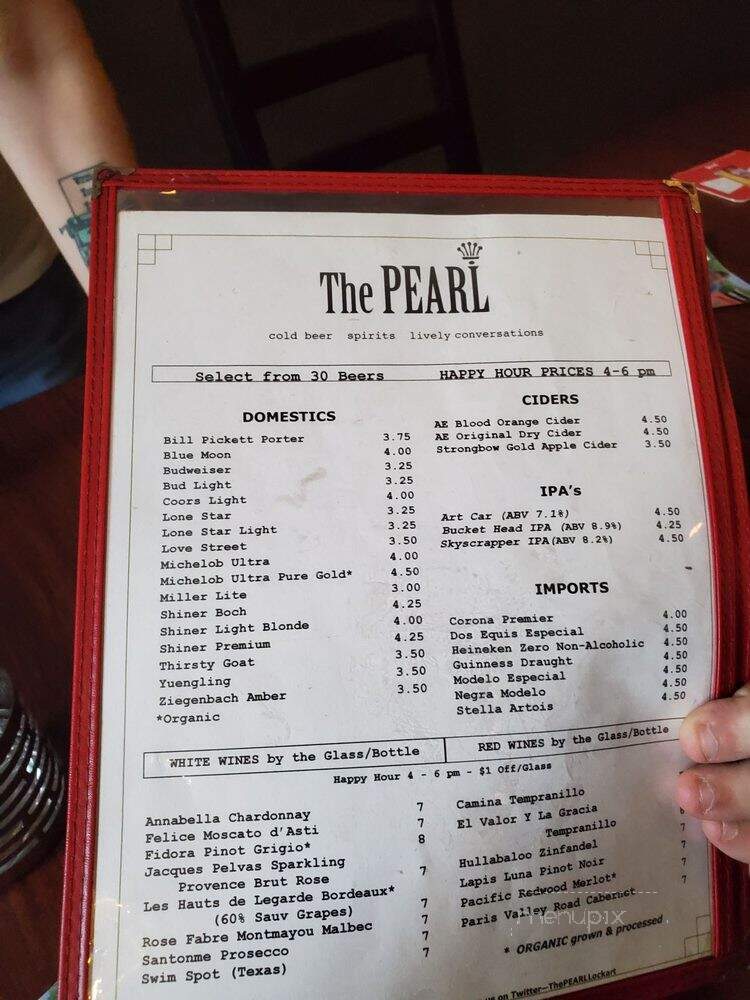 The Pearl - Lockhart, TX