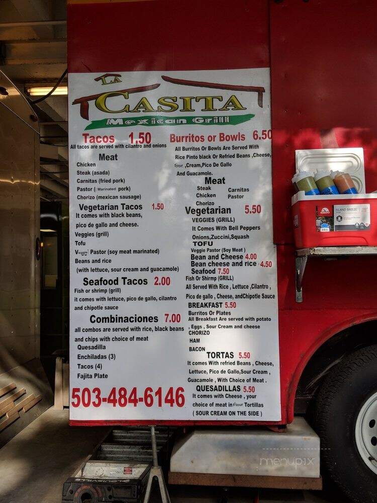 La Casita Mexican Restaurant - Portland, TX