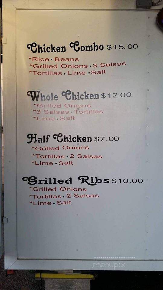 Pollo Express - Mexia, TX