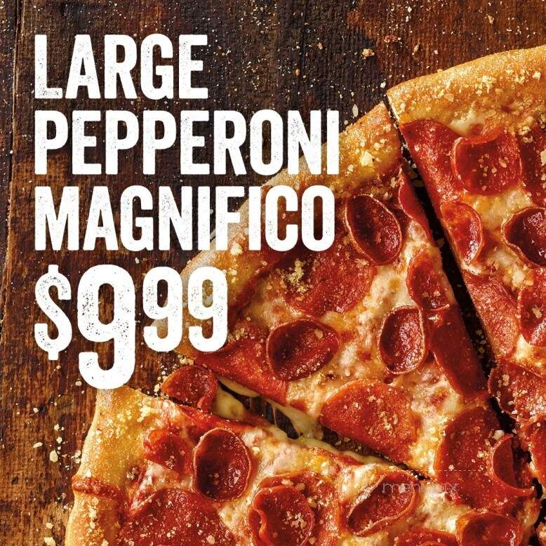 Marco's Pizza - Georgetown, TX