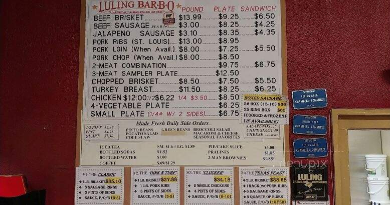 Luling Bar-B-Q - Luling, TX