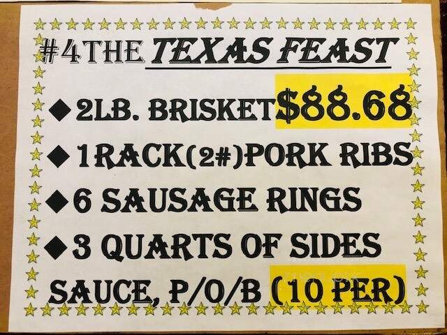 Luling Bar-B-Q - Luling, TX