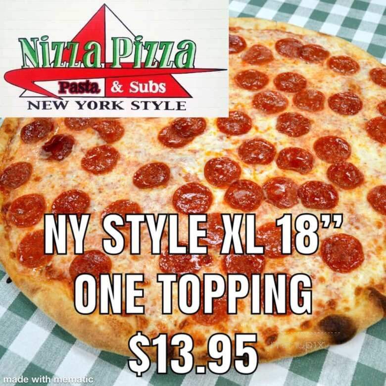 Nizza Pizza - Weatherford, TX