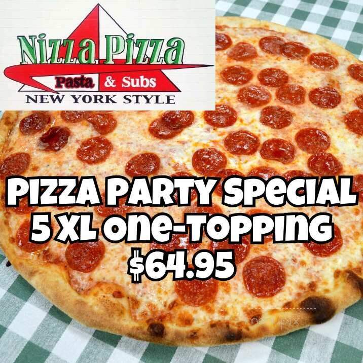 Nizza Pizza - Weatherford, TX