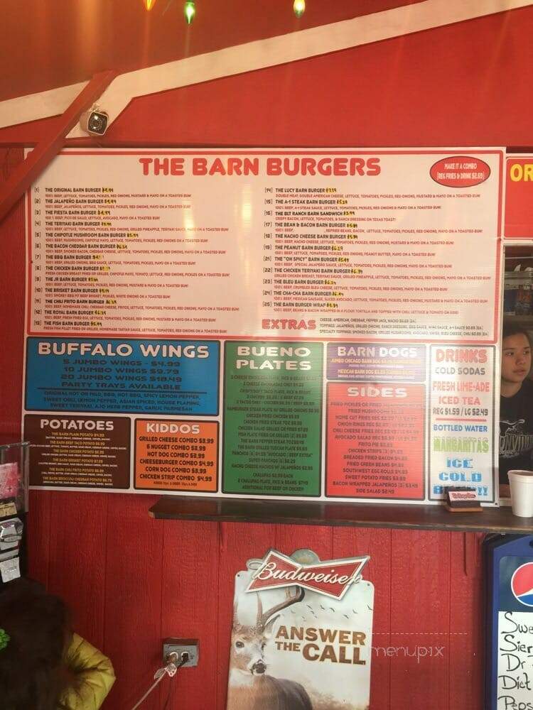 Burger Barn - Hebbronville, TX