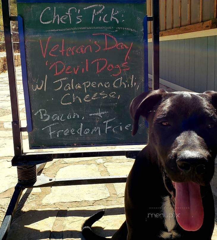 Bad Rabbit Cafe - Terlingua, TX