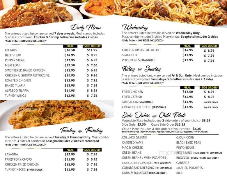 Mikki's Soulfood Cafe - Pearland, TX