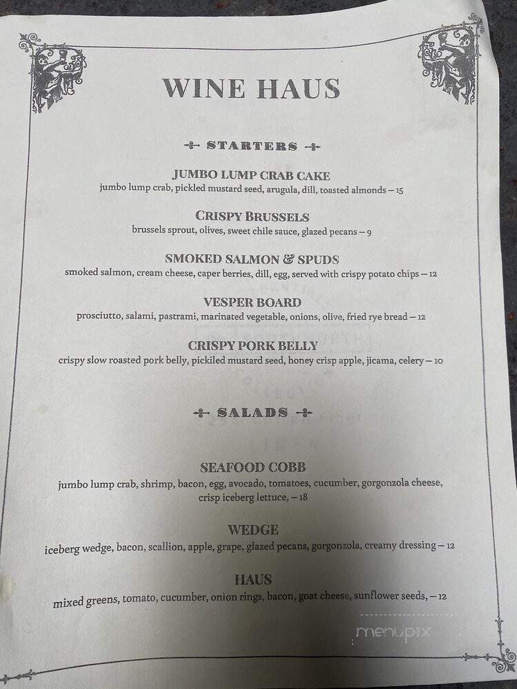 Wine Haus - Flatonia, TX