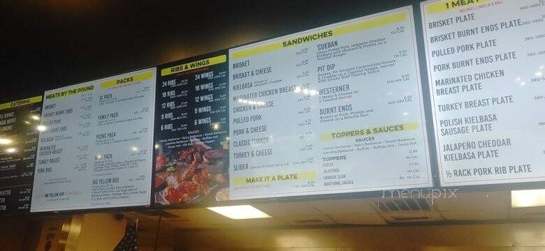 Dickey's Barbecue Pit - Nederland, TX