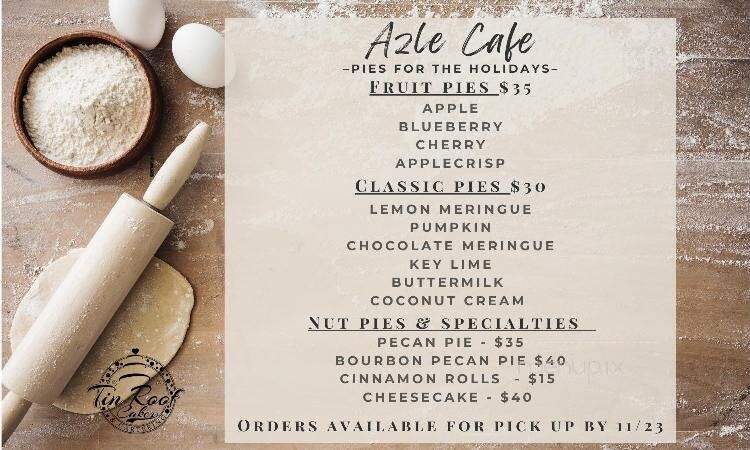 Azle Cafe - Azle, TX