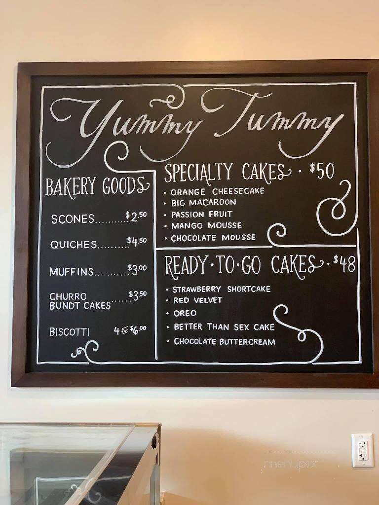 Yummy Tummy Bakery Valley Ranch - New Caney, TX