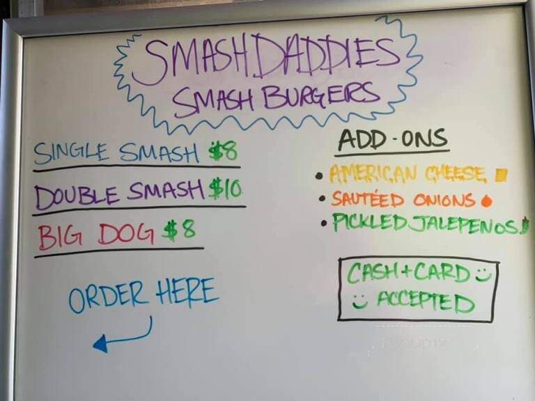 Smash Daddies - Elgin, TX