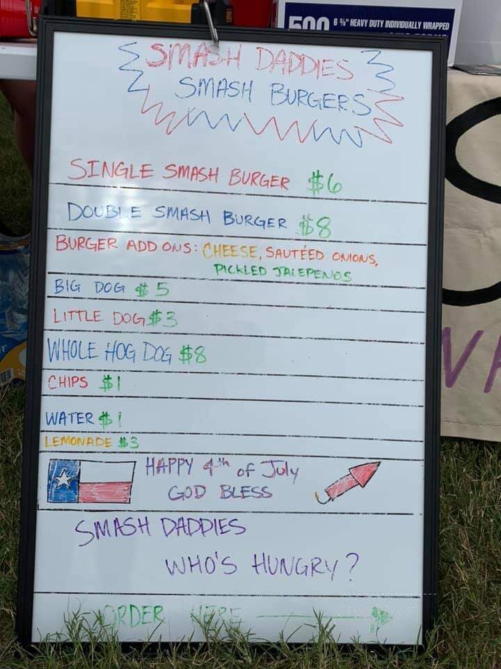 Smash Daddies - Elgin, TX