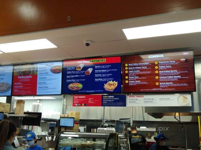 Taco Palenque - Round Rock, TX