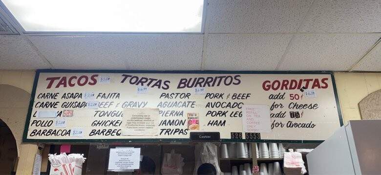 Taqueria Guadalajara - Refugio, TX