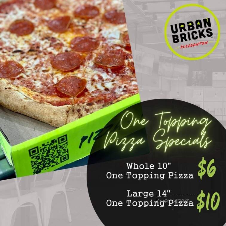 Urban Bricks - Pleasanton, TX