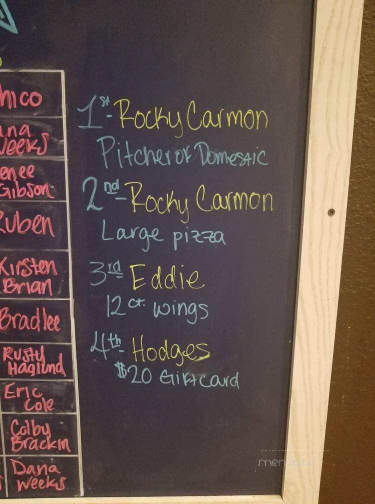 Juba Pizza Bar - Bonham, TX