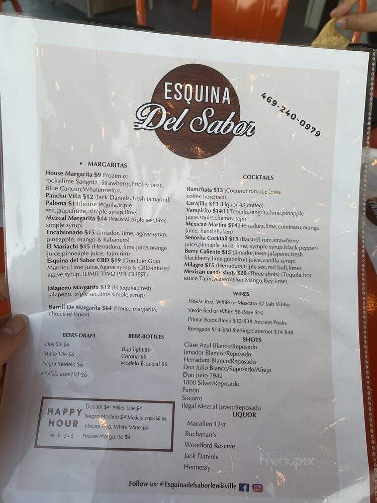 Esquina Del Sabor - Lewisville, TX