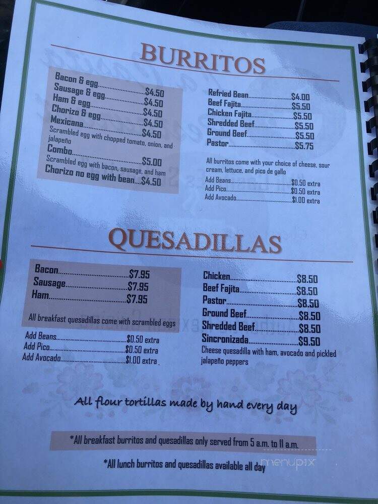 La Casita Restaurant - Perryton, TX