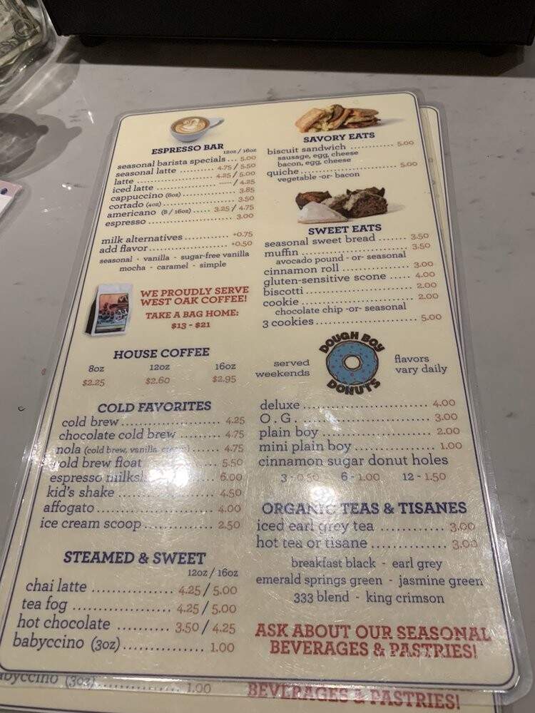 Kimzey's Coffee - Argyle, TX