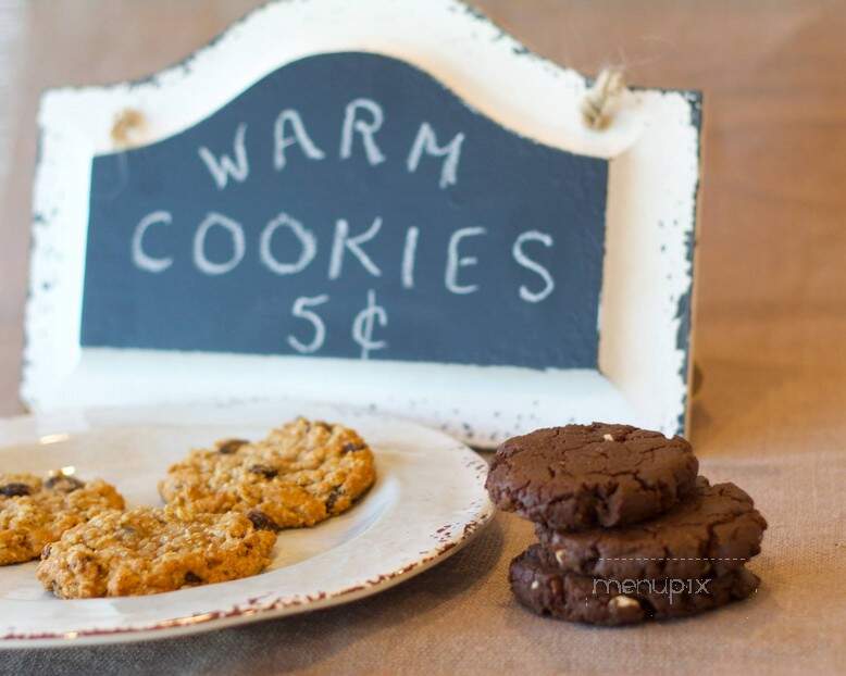 Warm Cookie Company - Temple, TX