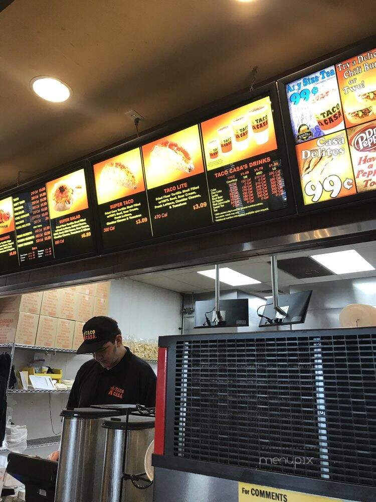 Taco Casa - Canton, TX