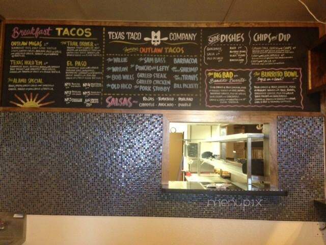 Texas Taco Company - Magnolia, TX