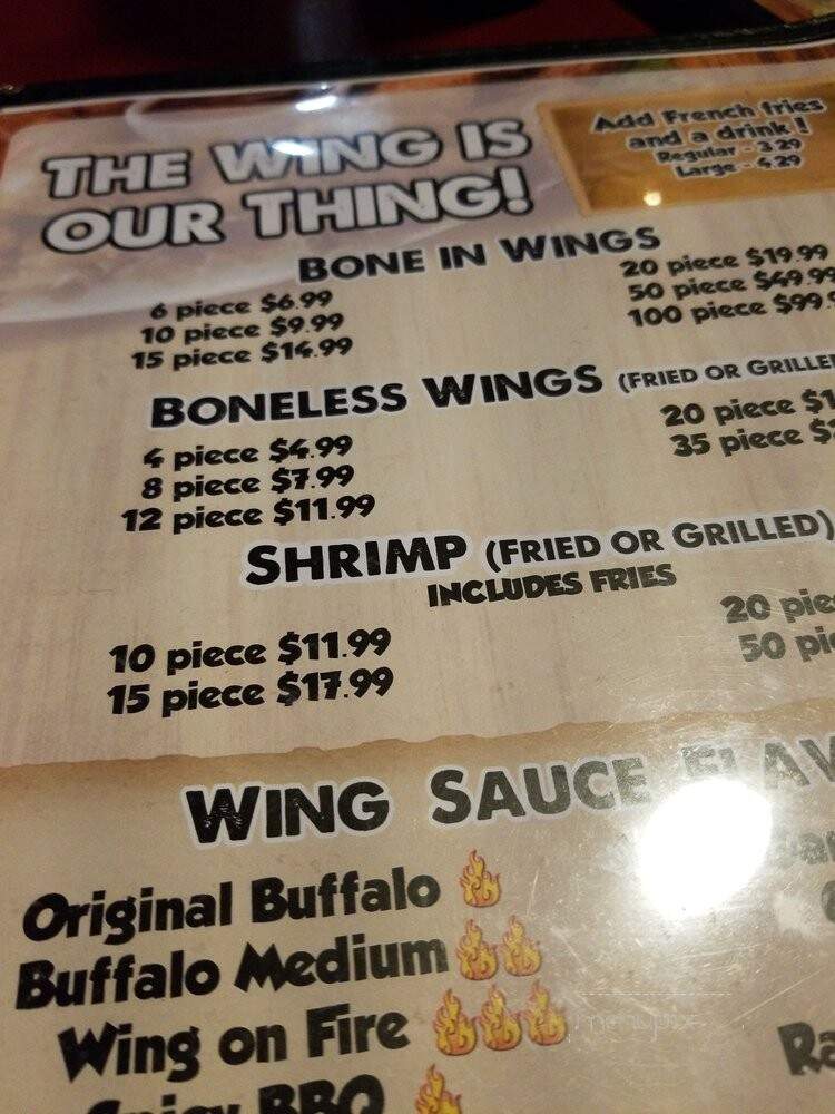 Wings N Things - Temple, TX