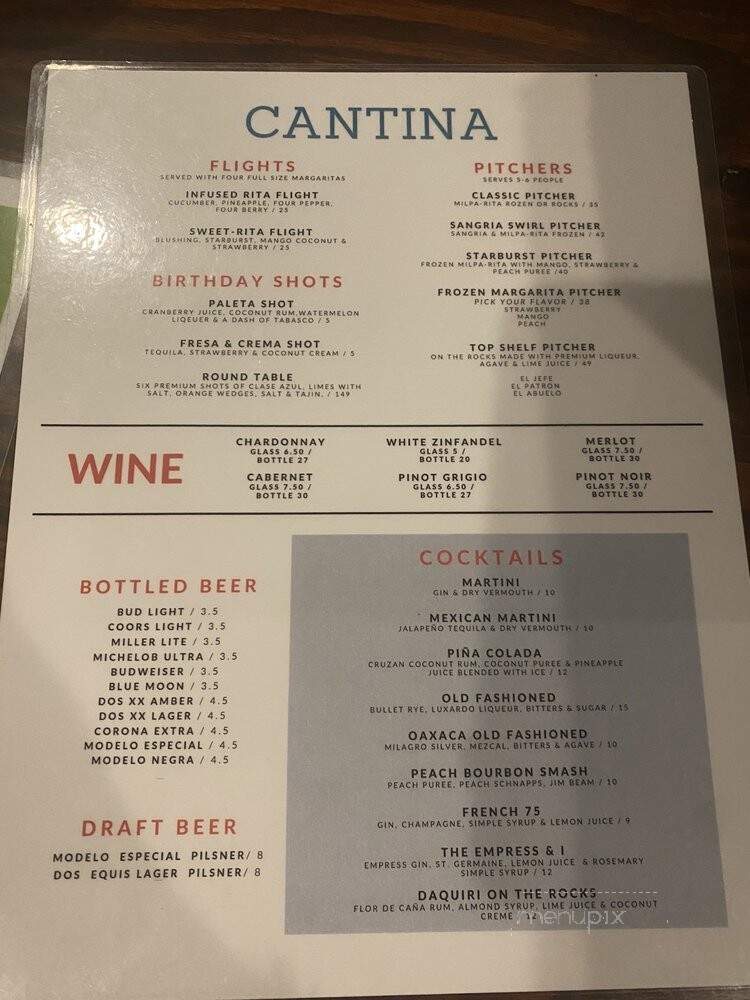 La Milpa - Denton, TX