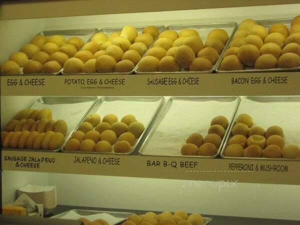 Kolache Factory - Katy, TX