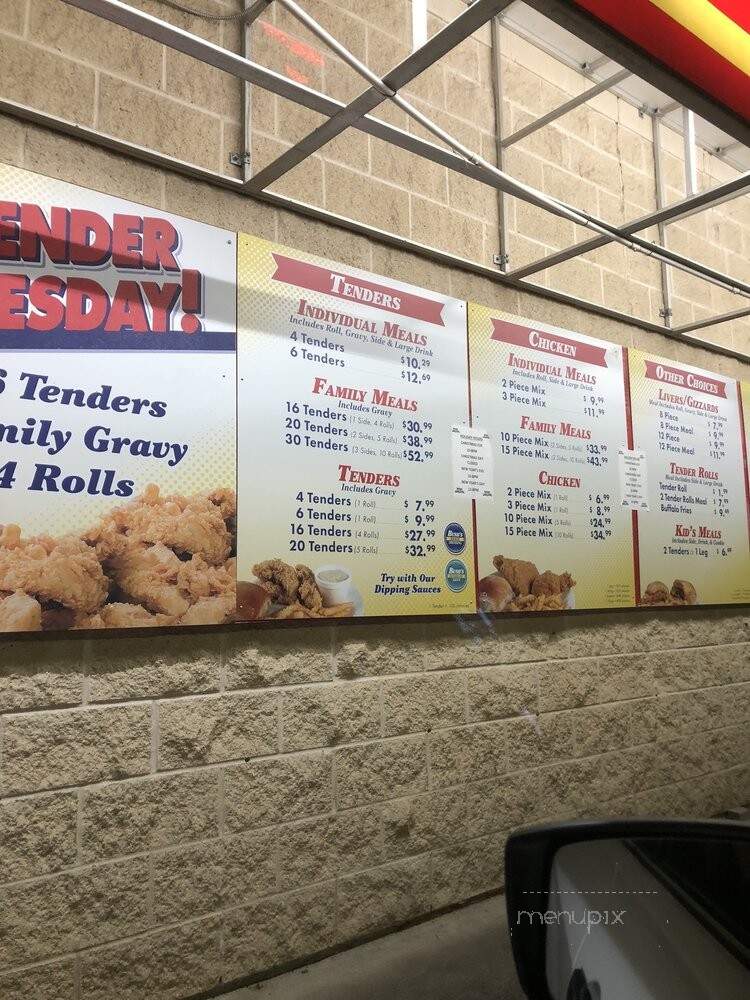 Bush's Chicken! - Temple, TX